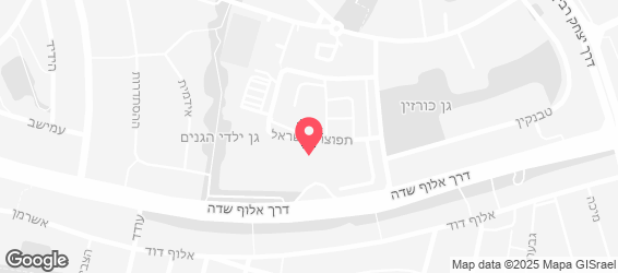 שווארמה דוידוביץ' - מפה