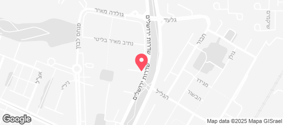 באגט אקספרס - מפה