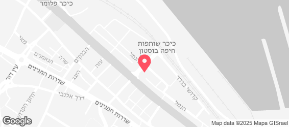 סטקיית אבו אלוליד - מפה