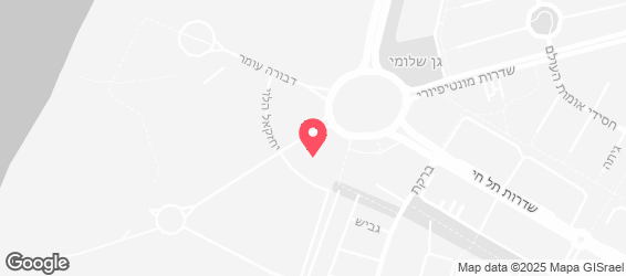 טירמיסו - מפה