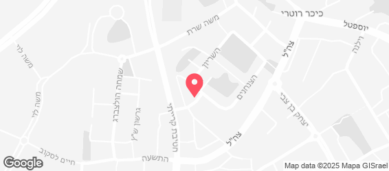 הפיתה של בני - מפה