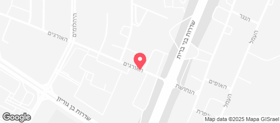 רקבב - מפה