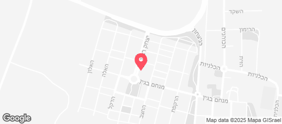 מריומה מטבח בוכרי אוטנטי - מפה