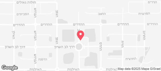 גטה דונר - מפה