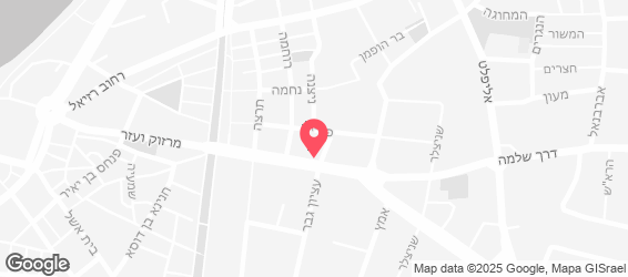 סטודיו גורשה - מפה