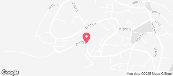 פיצה בוט - מכונת פיצה אוטומטית - מפה