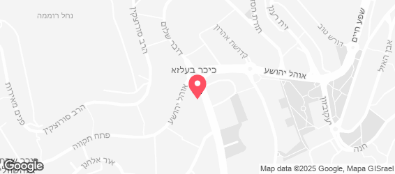 ברוקלין בייקרי - מפה