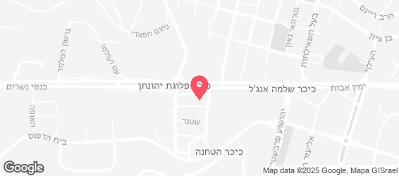 הנשרים - מפה