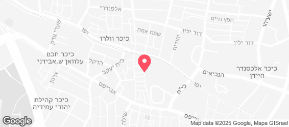 Briskut.deli bar - מפה