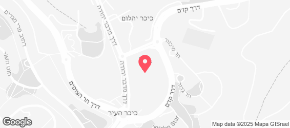 פסטה בסטה - מפה