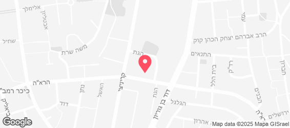 הראה 39 - מפה