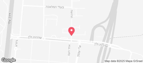 שווארמה אבוחצירא - מפה