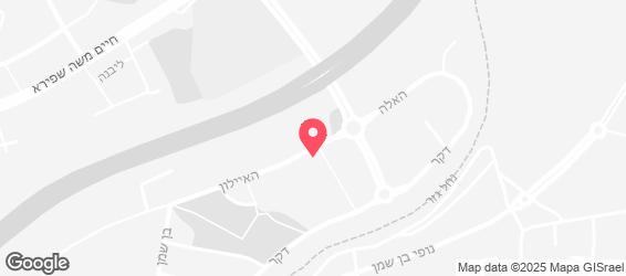 מאמא גל - מפה