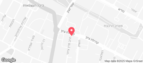 בית לחם עפולה Beit Lehem afula - מפה