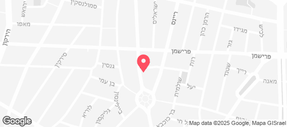 סאצ'י סושי - מפה