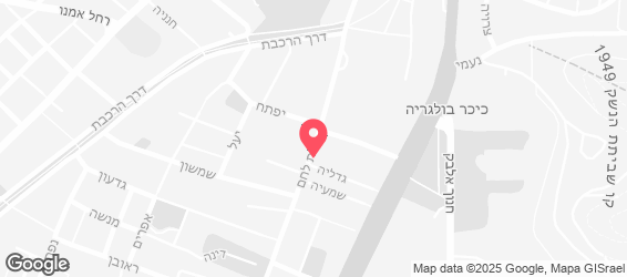 Amaia restaurant אמאיה - מפה