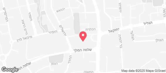 האק אימפריה - מפה