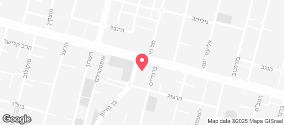 PIZZA RONA - מפה