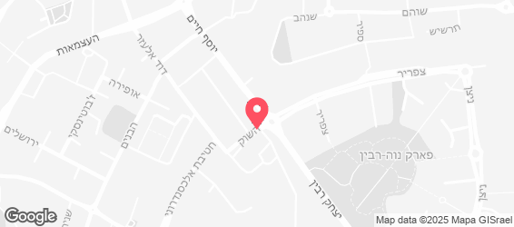 מסעדת סעיד - מפה