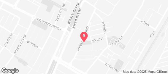 פיצה פלוס - מפה