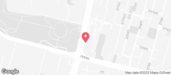 ג'ויה רעננה - מפה