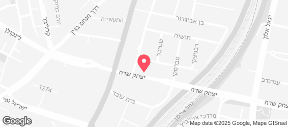 אסורטי ASSORTI - מפה