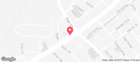 בוטיק סנטרל - מפה
