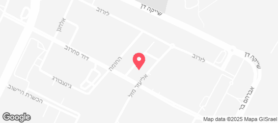 אדון כיסון - מפה