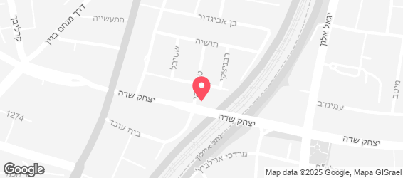 ASORTI - מפה