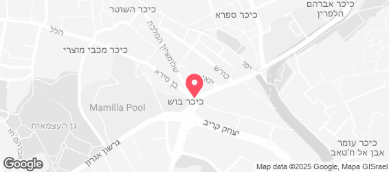 JUJU - מפה