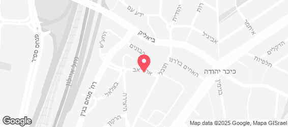 חיפוש...   Kaido Sushi קאידו סושי רמת גן - מפה