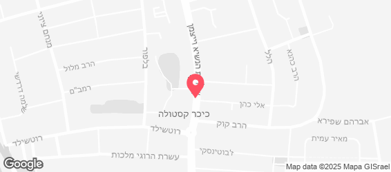צ'יקנס פלייס - מפה