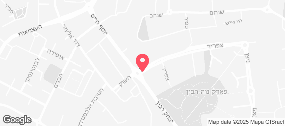 פיצה מוצרלה - מפה