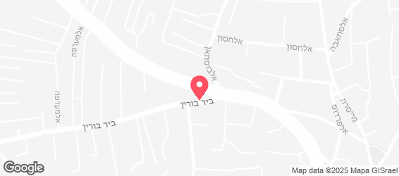סמוקינג בשרים מעושנים - מפה