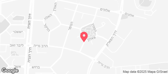 ג'אפן ג'אפן - מפה
