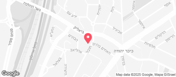 הפריקסה של חיימיקו - מפה