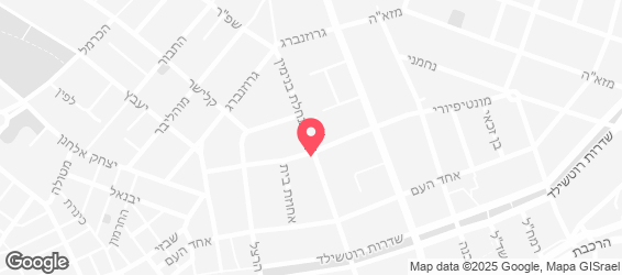 דודו בר ויין - מפה