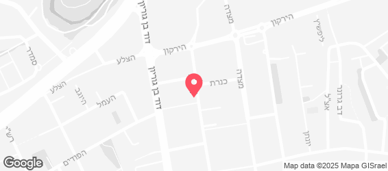 חביתוש - מפה