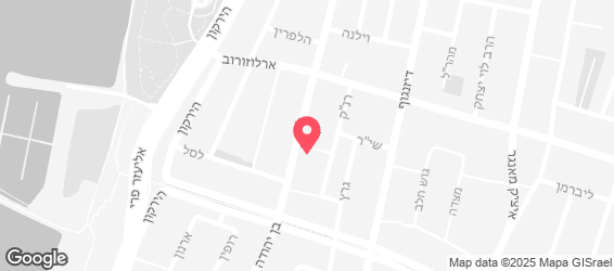 LITTLE PRAGUE - מפה