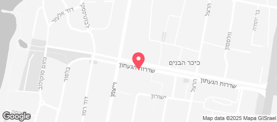 קינג קונג - מפה