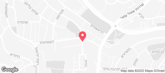 פיצה אלפרדה - מפה