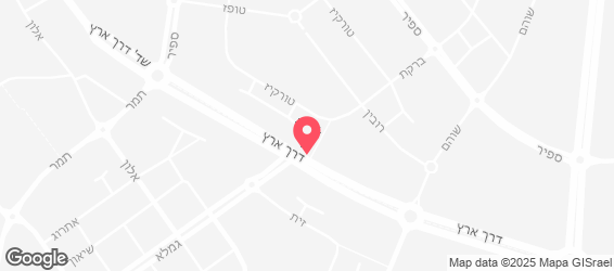טעם של איטליה - מפה