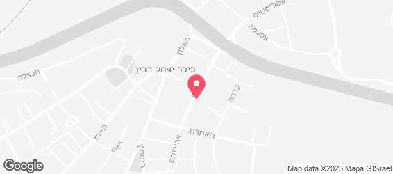 סנדוויץ צ'וריסו - מפה