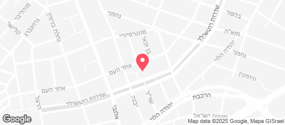 RUBEN - מפה