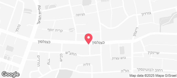 Lotti Wine Spot - מפה