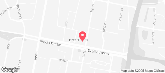 שווארמה דבוש - מפה