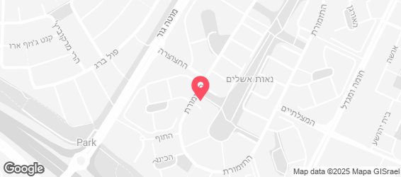 קריספי ביס - מפה