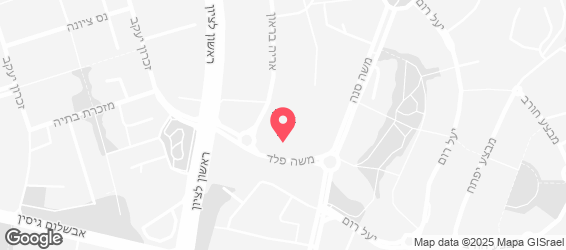 הצ'ולנט של השמחות - מפה
