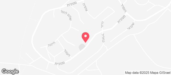 פרמז'נו - מפה