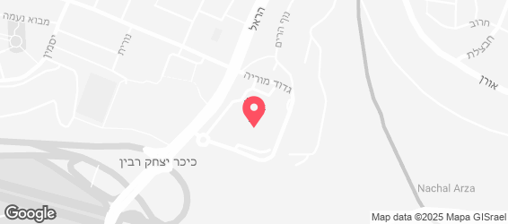 מעלייה בר - מפה